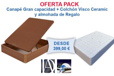 Pack Oferta